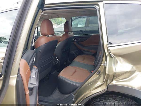 2022 SUBARU FORESTER TOURING