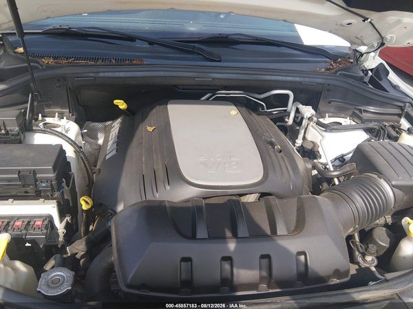 2012 DODGE DURANGO CITADEL