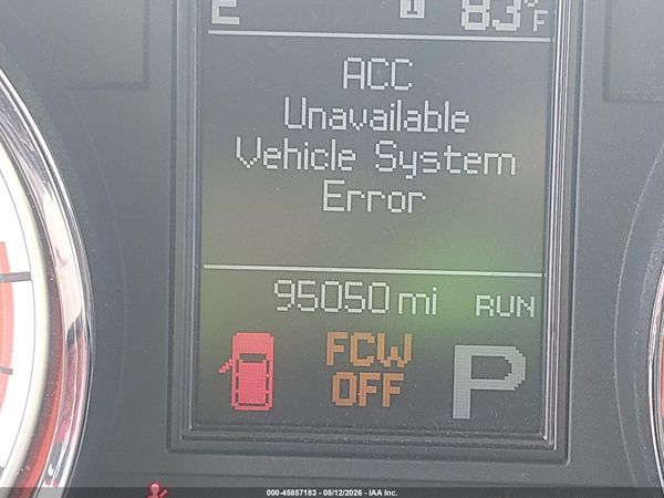 2012 DODGE DURANGO CITADEL