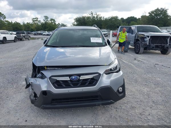 2021 SUBARU CROSSTREK LIMITED