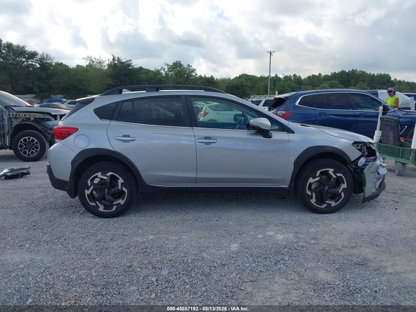 2021 SUBARU CROSSTREK LIMITED