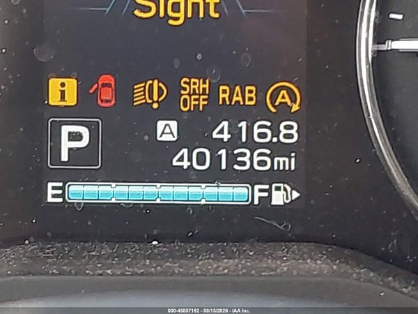 2021 SUBARU CROSSTREK LIMITED