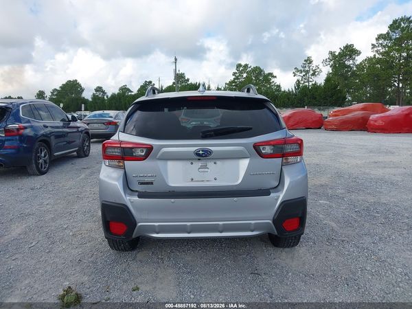 2021 SUBARU CROSSTREK LIMITED