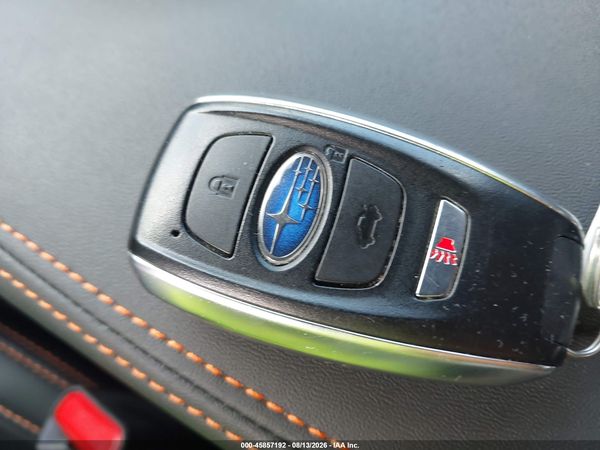 2021 SUBARU CROSSTREK LIMITED