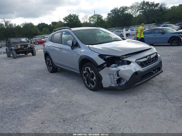 2021 SUBARU CROSSTREK LIMITED