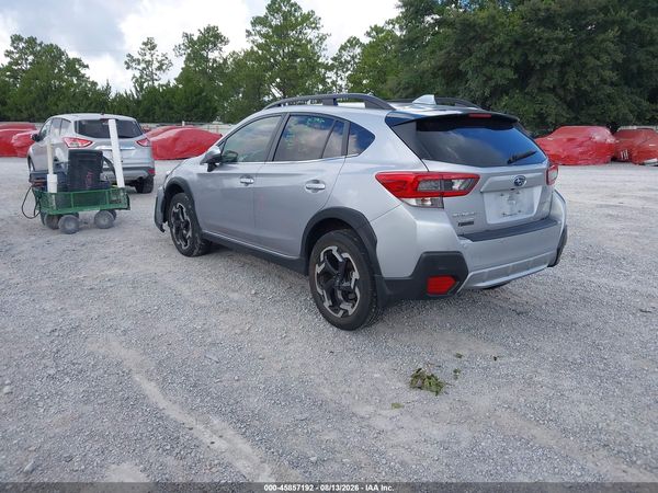 2021 SUBARU CROSSTREK LIMITED