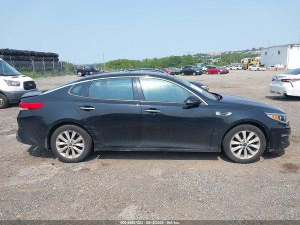 2017 KIA OPTIMA EX