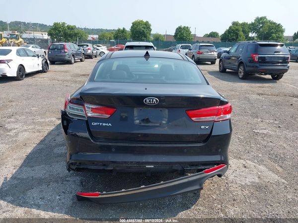 2017 KIA OPTIMA EX