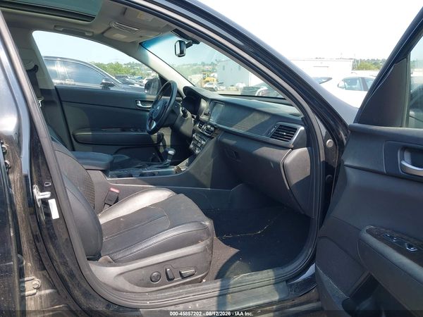 2017 KIA OPTIMA EX