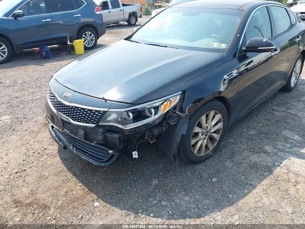 2017 KIA OPTIMA EX