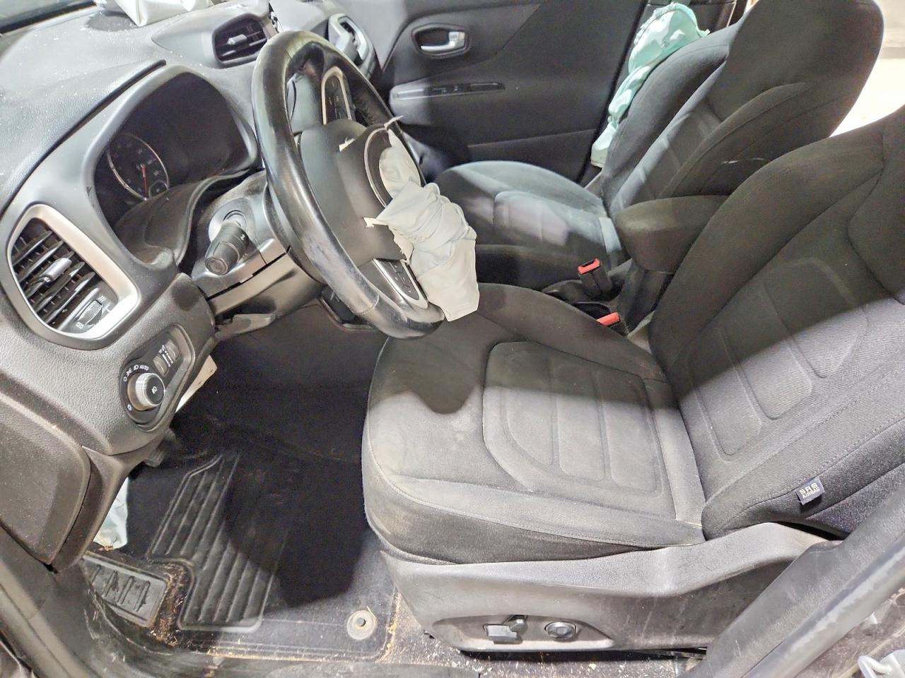 2018 JEEP RENEGADE LATITUDE 4X4