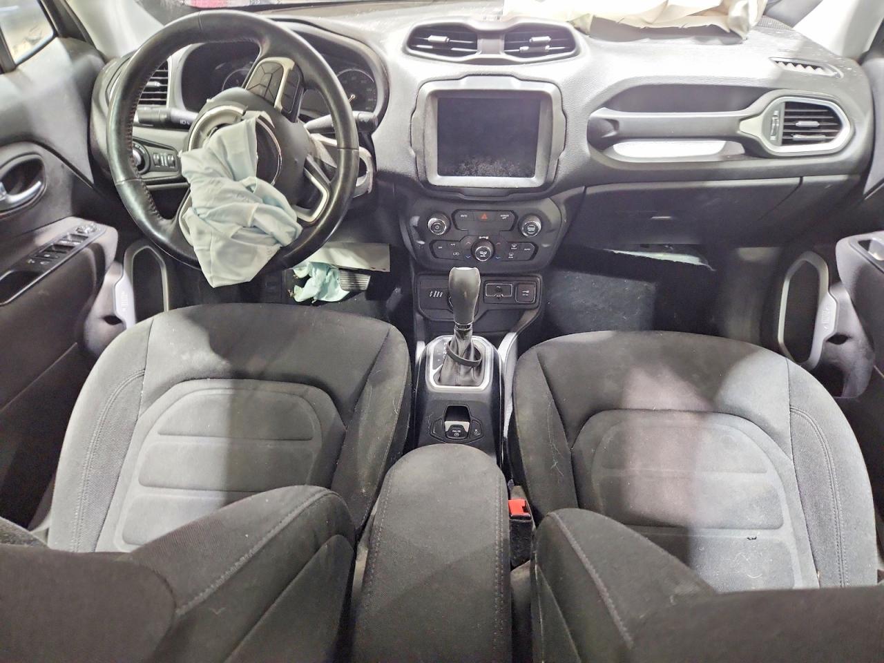 2018 JEEP RENEGADE LATITUDE 4X4
