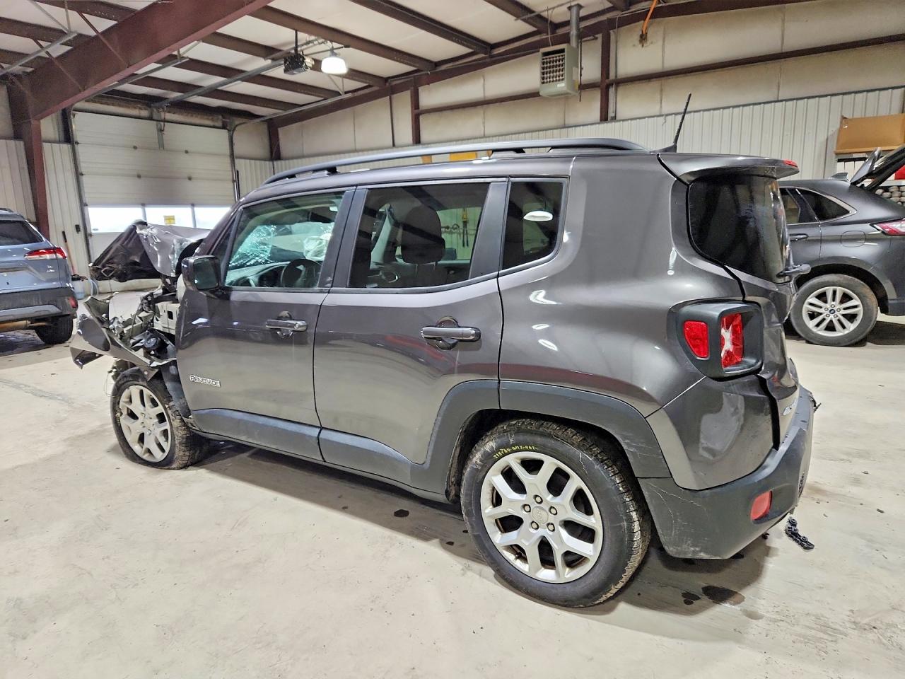 2018 JEEP RENEGADE LATITUDE 4X4