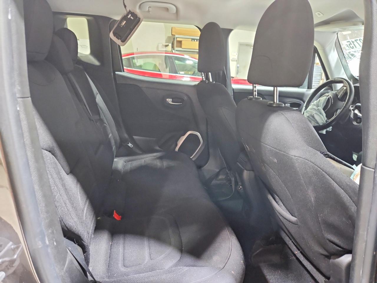 2018 JEEP RENEGADE LATITUDE 4X4