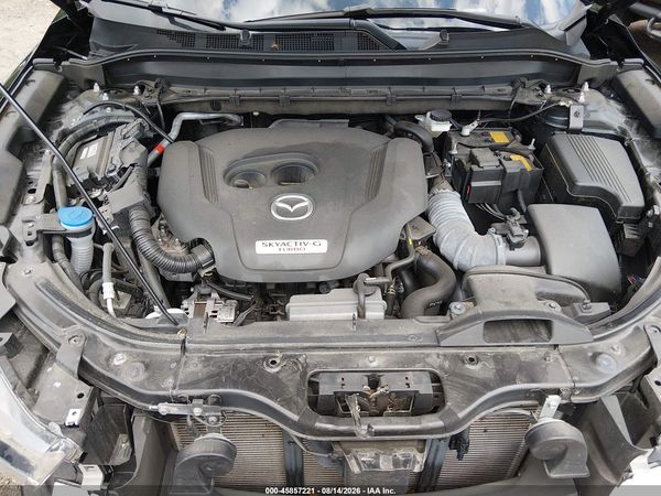 2023 MAZDA CX-5 2.5 TURBO