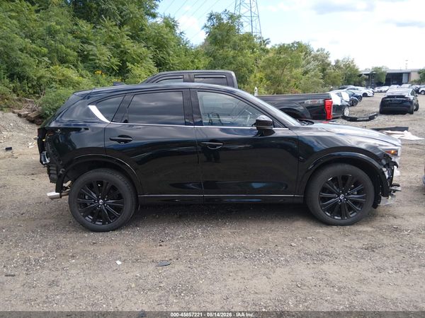 2023 MAZDA CX-5 2.5 TURBO