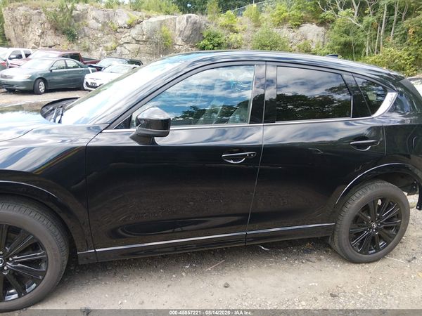 2023 MAZDA CX-5 2.5 TURBO