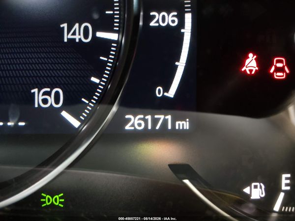 2023 MAZDA CX-5 2.5 TURBO
