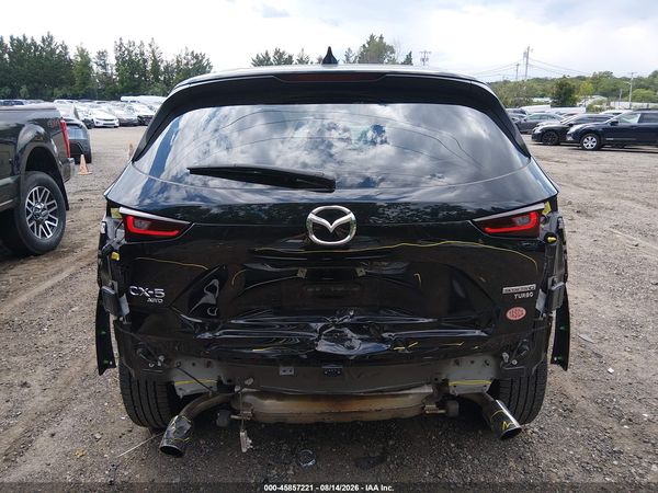 2023 MAZDA CX-5 2.5 TURBO