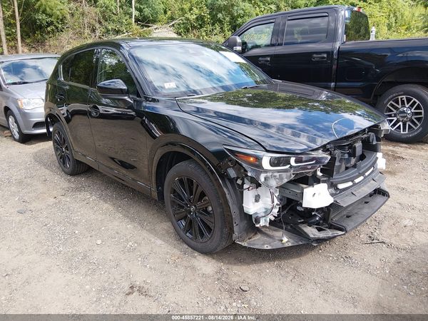 2023 MAZDA CX-5 2.5 TURBO