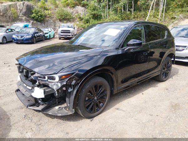 2023 MAZDA CX-5 2.5 TURBO