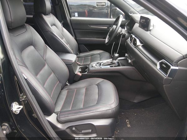 2023 MAZDA CX-5 2.5 TURBO