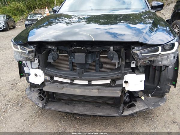2023 MAZDA CX-5 2.5 TURBO
