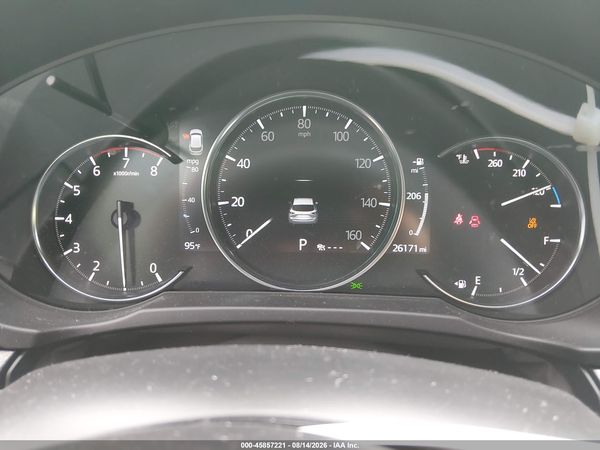 2023 MAZDA CX-5 2.5 TURBO