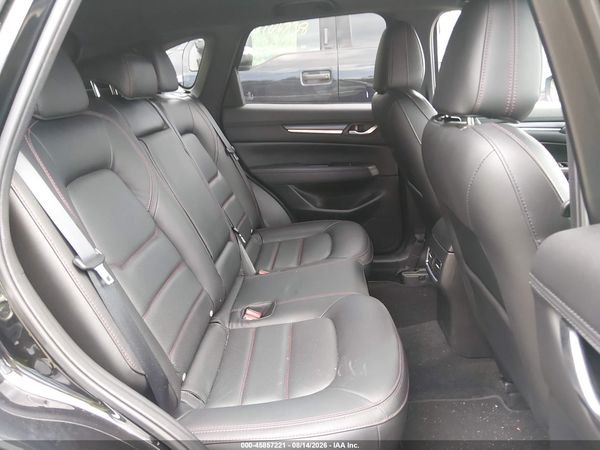 2023 MAZDA CX-5 2.5 TURBO