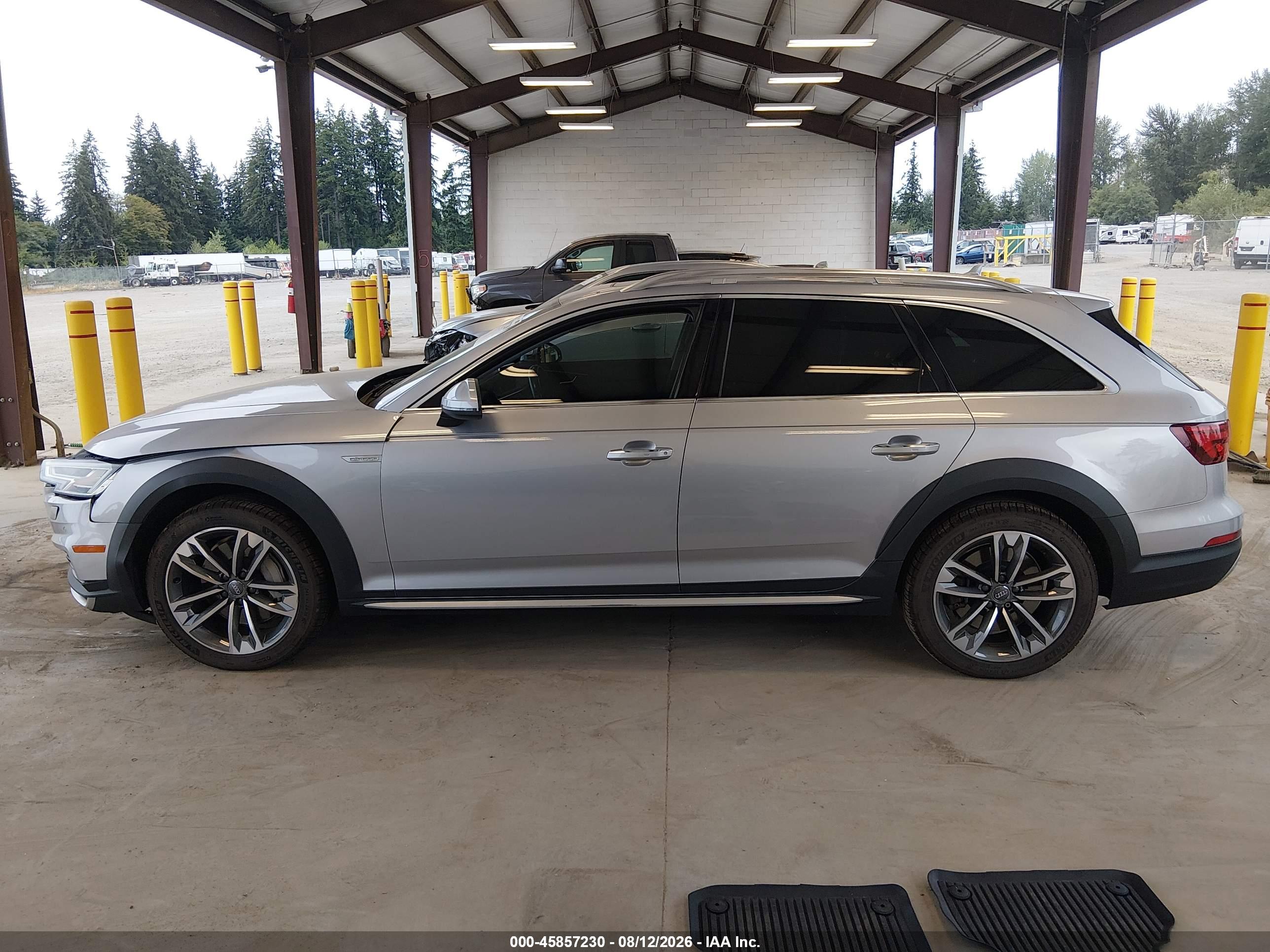 2018 AUDI A4 ALLROAD