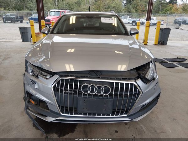 2018 AUDI A4 ALLROAD
