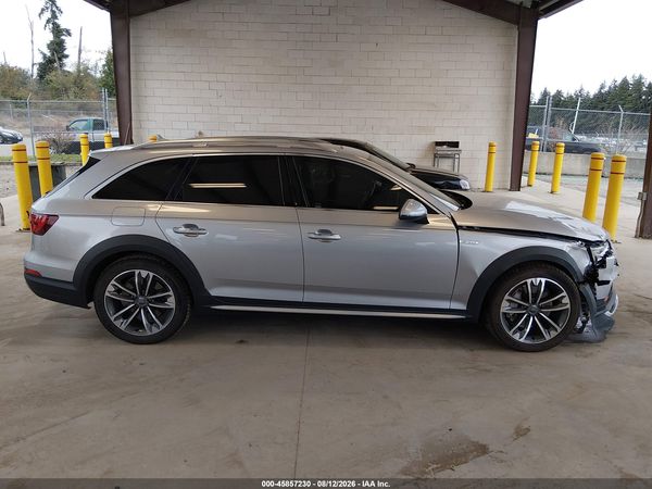 2018 AUDI A4 ALLROAD