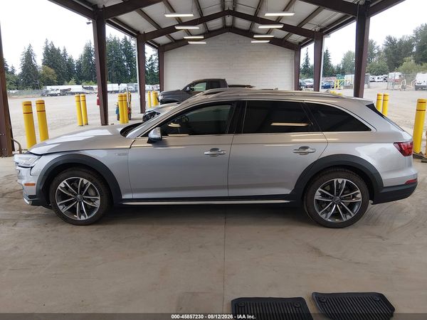 2018 AUDI A4 ALLROAD