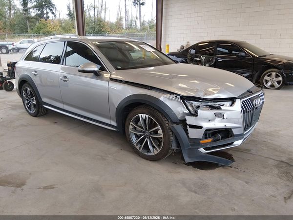 2018 AUDI A4 ALLROAD