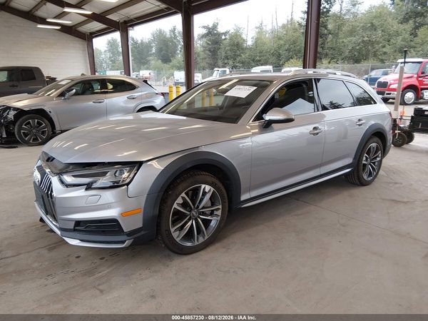 2018 AUDI A4 ALLROAD