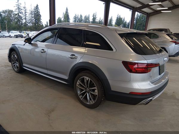 2018 AUDI A4 ALLROAD