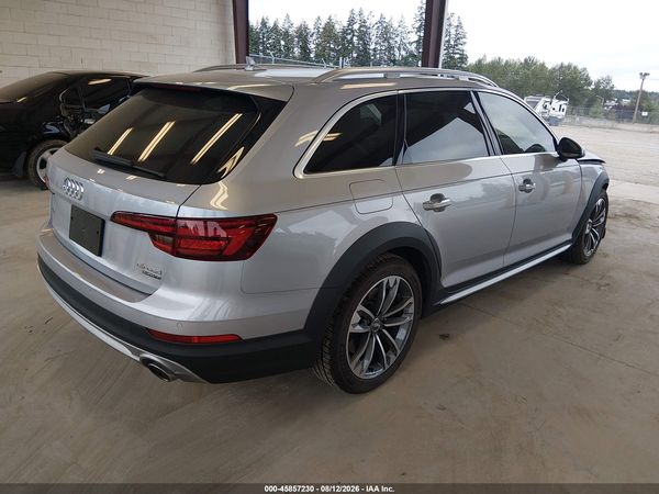 2018 AUDI A4 ALLROAD