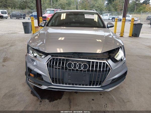 2018 AUDI A4 ALLROAD