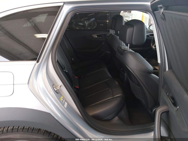 2018 AUDI A4 ALLROAD