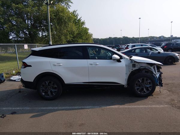 2023 KIA SPORTAGE HYBRID SX-PRESTIGE