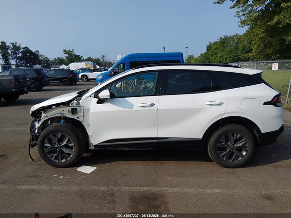 2023 KIA SPORTAGE HYBRID SX-PRESTIGE