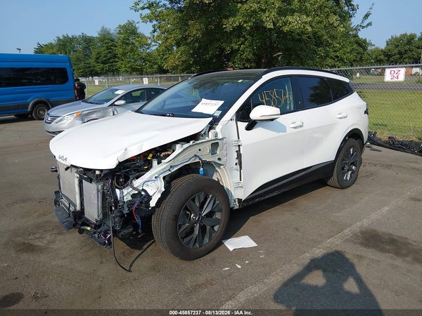 2023 KIA SPORTAGE HYBRID SX-PRESTIGE