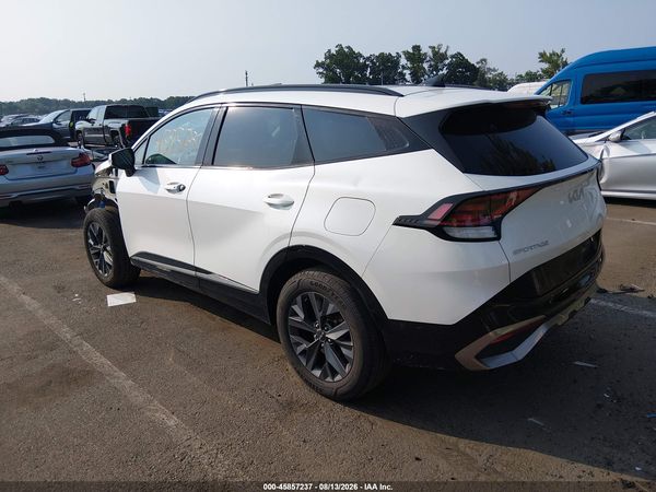 2023 KIA SPORTAGE HYBRID SX-PRESTIGE