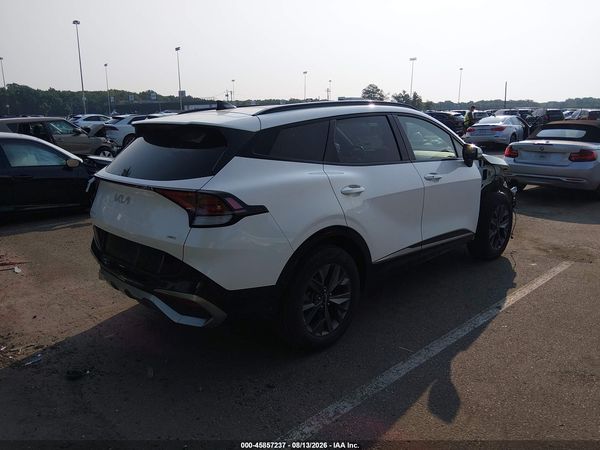 2023 KIA SPORTAGE HYBRID SX-PRESTIGE