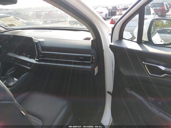 2023 KIA SPORTAGE HYBRID SX-PRESTIGE