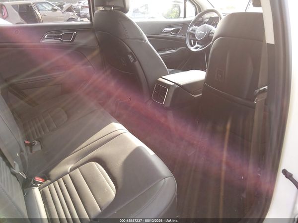 2023 KIA SPORTAGE HYBRID SX-PRESTIGE