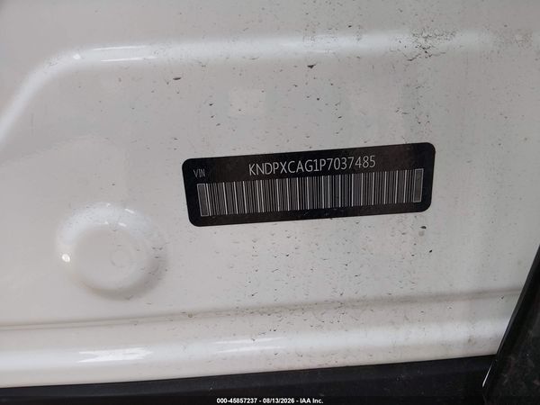 2023 KIA SPORTAGE HYBRID SX-PRESTIGE
