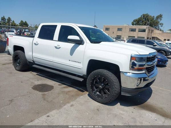 2017 CHEVROLET SILVERADO 1500 LT — I1