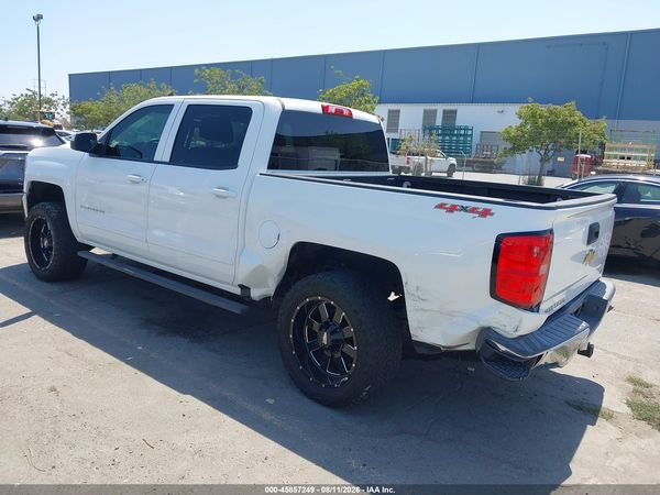 2017 CHEVROLET SILVERADO 1500 LT — I3