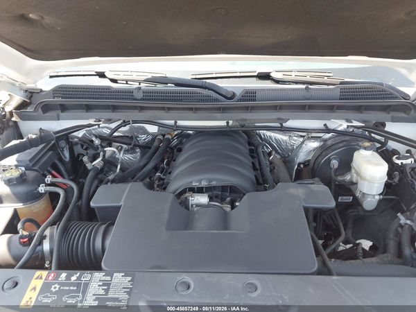 2017 CHEVROLET SILVERADO 1500 LT — I10